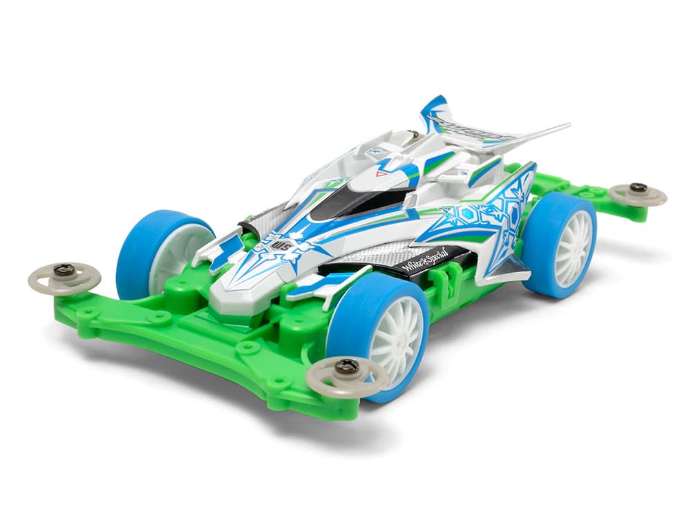 Avante Mk.III — Avante Mk.III White Special (2019 Re-release)